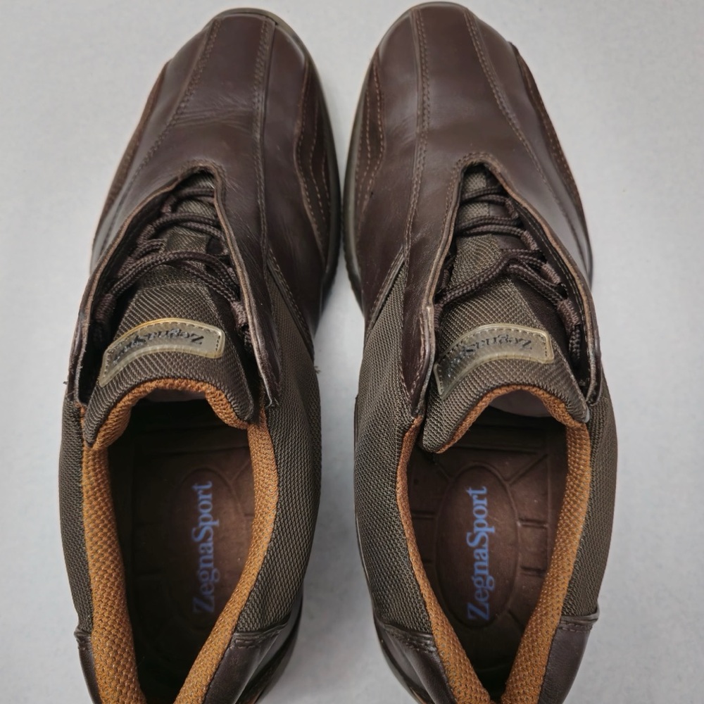 Men’s Zegna Sport Driving Shoes